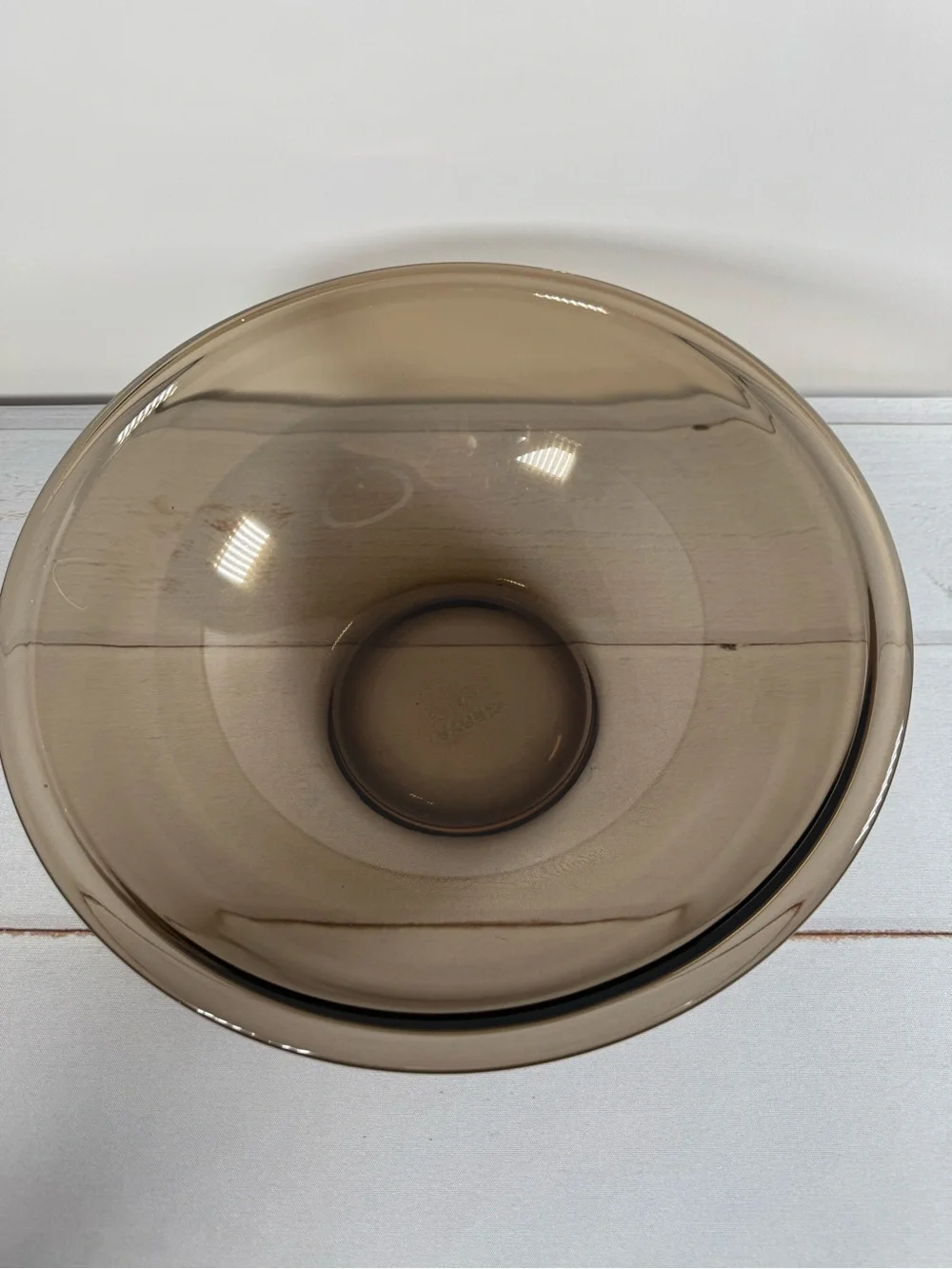 Pyrex brand corning